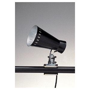 東京メタル工業　クリップライト　PM-771PBZ（黒）