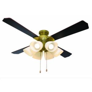 東京メタル工業　LEDシーリングファン　QJ-46AB6LE10