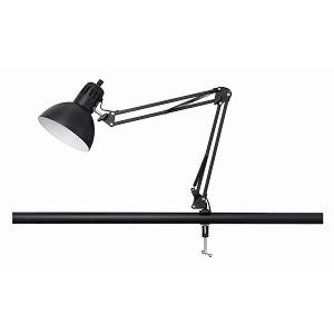 東京メタル工業　アームライト　黒　電球別売　SL-106BNDZ