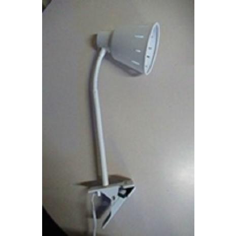 東京メタル工業　LEDクリップライト　YH10WC（ホワイト）