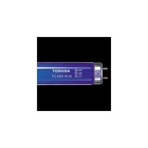 東芝 ブラックライト蛍光ランプ 直管・スタータ形 20形 FL20S・BLB