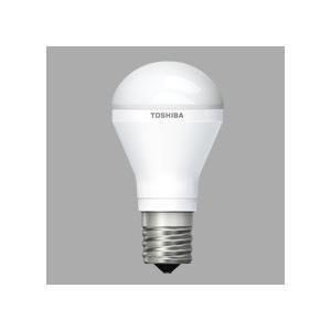 東芝 LED電球 ミニクリプトン形 断熱材施工器具対応 広配向タイプ 小形