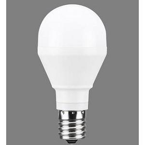 東芝　LED電球　ミニクリプトン形　LDA6L-G-E17/S/60W2｜ecokeinet