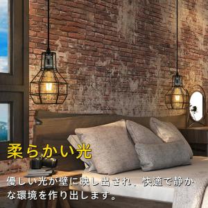 ペンダントライト 吊り下げライト 北欧 ダクト...の詳細画像4