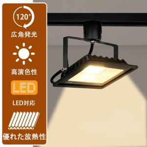 ダクトレール用 LEDスポットライト レールラ...の詳細画像1