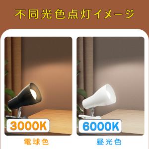 クリップライト コンセント式ライト E26 L...の詳細画像3