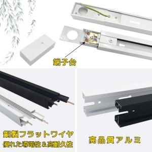 ダクトレール 0.5m 1m 1.2m 1.5...の詳細画像2