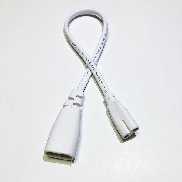T5 器具一体型LED T5-120it-2P用 延長 連結コネクタ 増設部品 adapt-io2p