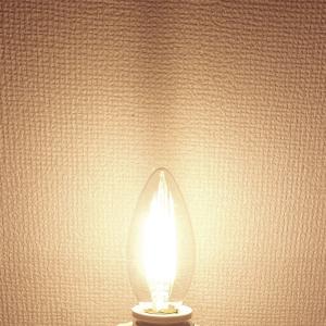 LED電球 E17 E14 E12選択 シャン...の詳細画像1