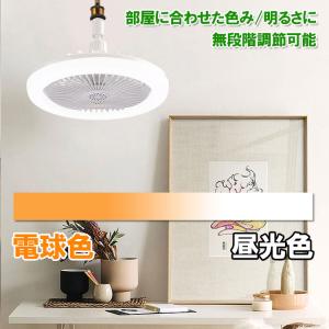 E26 シーリングファンライト ファン付き照明...の詳細画像3