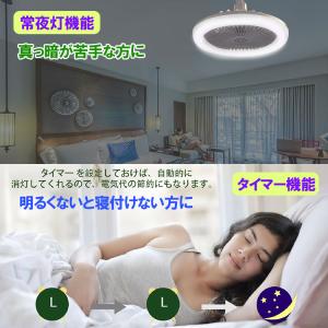 E26 シーリングファンライト ファン付き照明...の詳細画像5