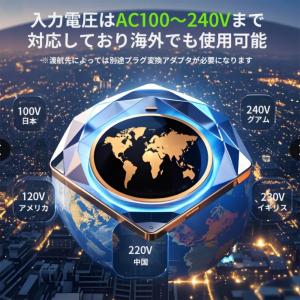 ACアダプター USB充電器 iPhone充電...の詳細画像2