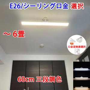 慧光（エコウ） LEDシーリングライト LED蛍光灯20W形2本相当 リモコン