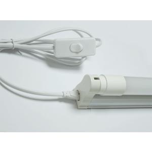 LED蛍光灯1灯式器具用スイッチ付電源コード ...の詳細画像1