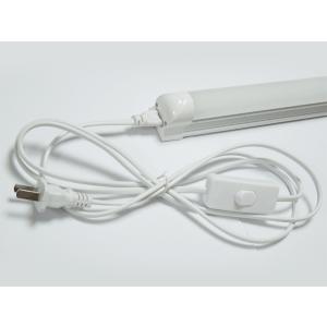 LED蛍光灯器具一体化用 スイッチ付電源コード...の詳細画像1