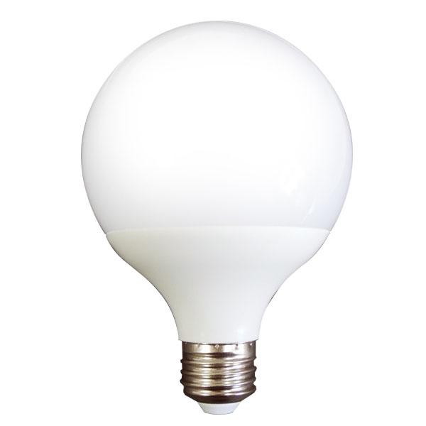 LED電球 E26 調光対応 G95 ボール球 100W形 1430LM LED 電球色 昼光色 選...