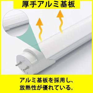 【入荷待ち】LED蛍光灯 40W形 Hfインバ...の詳細画像4