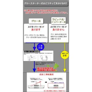 LED蛍光灯 40W形 直管 10本セット 広...の詳細画像2
