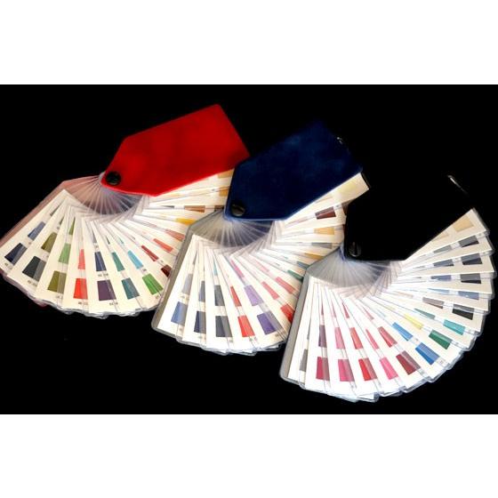 カラースウォッチ・トーナルハード（3属性6タイプ）