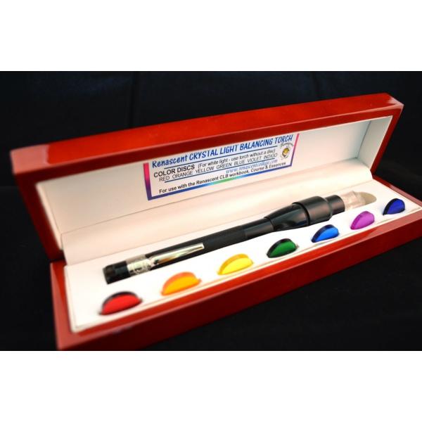 ルネッセント・カラートーチ＆カラーフィルターセット