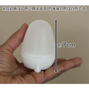 Kクレイ風船ランプ Kクレイ粘土LL・エッグラ...の詳細画像2