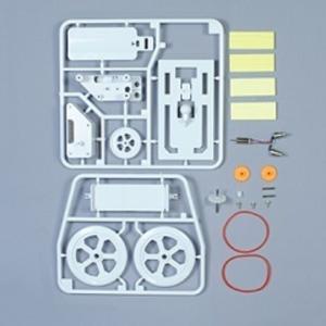 ペットボトルソーラーカー2 リサイクル工作 太...の詳細画像1