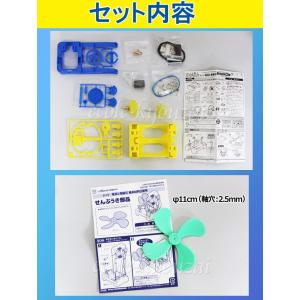 電流と電磁石 扇風機キット 自由研究/夏休み/...の詳細画像1