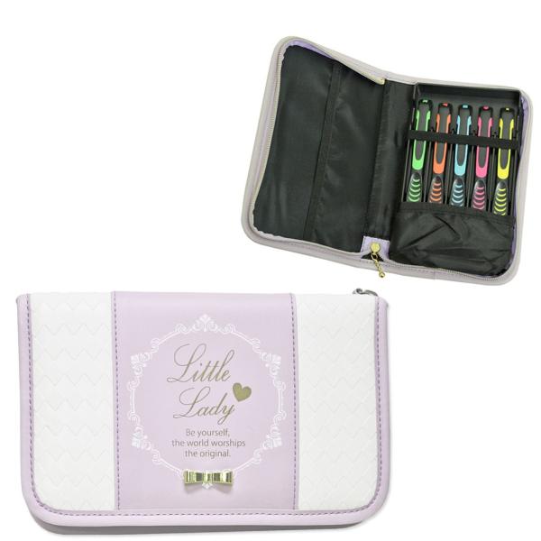 彫刻刀セット リトルレディ 安全カバー付き小学生女の子向け彫刻刀 小学校 女子 よしはる 女