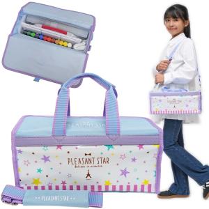 絵の具セット　プレザントスター　小学生女の子向けかわいい画材セット 女子 サクラ おしゃれ