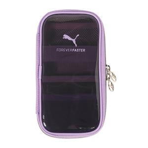 PUMA シースルークリア F ペンケース 筆...の詳細画像1