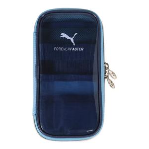 PUMA シースルークリア F ペンケース 筆...の詳細画像2