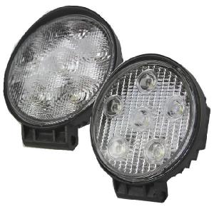 LED 作業灯 12V 〜　24V　ワークライト  18Wタイプ