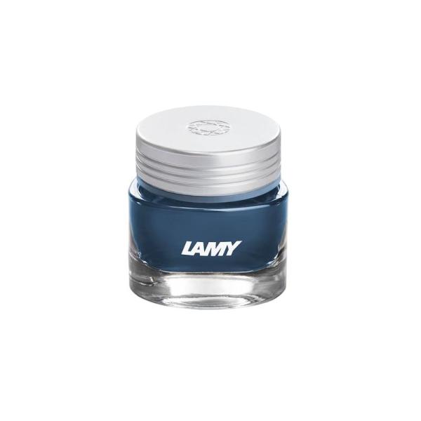 LAMY ラミー ボトルインク クリスタル ベニトアイト LT53BN 30ml 正規輸入品
