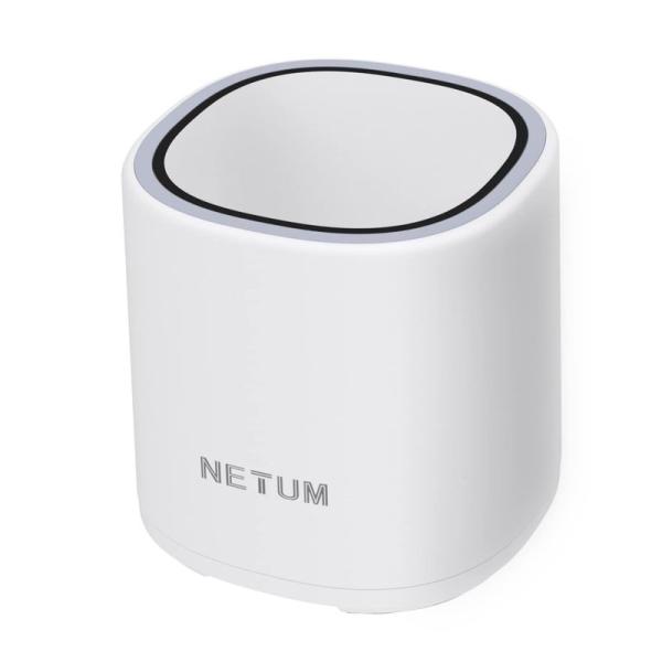 NETUM モバイル決済 QRコードスキャナー デスクトップ USB有線 2Dバーコードスキャナー ...