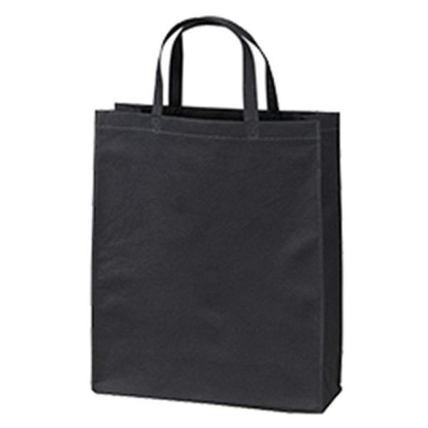 パッケージランドイベント・セミナー用バッグ、不織布製（黒）20枚（Ａ４サイズ）260×330mm