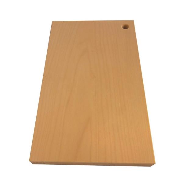 アウトレット品katajiya 木製 まな板 いちょう 天然木 一枚板 大サイズ450×270厚30...