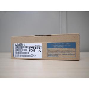 ☆新品未使用 三菱 MITSUBISHI AJ65SBTB1-8T 2014年製 出力ユニット｜ecolo-japan