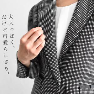 入学式 服装 ママ フォーマルスーツ 3点セッ...の詳細画像1