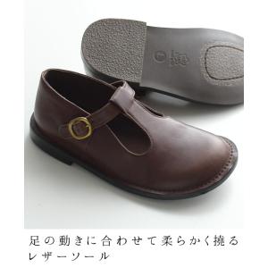 サンダル レディース つま先ゆったり 甲幅広め...の詳細画像4