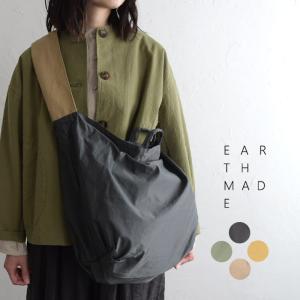 EARTH MADE RIPSTOP STRAP TOTE バッグ トートバッグ アースメイド 綿 ナイロン コットン-トートバッグ 大きめ 軽い- 30代 40代 50代 23AW1025R,｜ecoloco