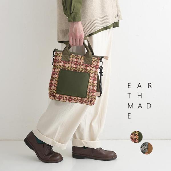 【20％OFF セール！】 返品交換不可 ハンドバッグ ショルダーバッグ レディース EARTH M...