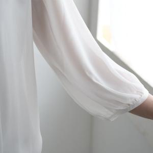 メール便可 入学式 服装 ママ フォーマル ブ...の詳細画像2