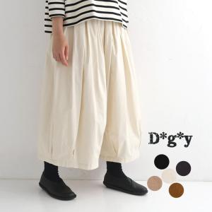 バルーンパンツ サーカスパンツ ボールパンツ レディース D*g*y dgy 綿100％ 大きいサイズ 24AW0906R,