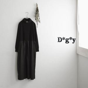 ワンピース ロング レディース dgy ディー...の詳細画像2