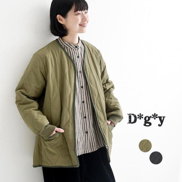 コート アウター ナイロンワッシャー ウェーブキルト 30代 40代 50代 秋冬 25AW1128...