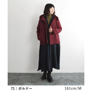 最大20%OFFクーポンあり キルティングコー...の詳細画像4