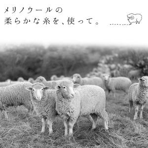 2点までメール便可 ソックス 日本製 メリノウ...の詳細画像3
