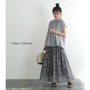 GROW NATURALLY 編み込みサンダル...の詳細画像4