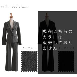 入学式 服装 ママ フォーマルスーツ 卒業式 ...の詳細画像1