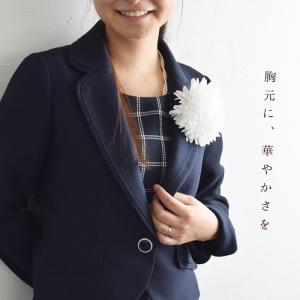 コサージュ 花 セレモニー ピン付きコサージュ...の詳細画像2